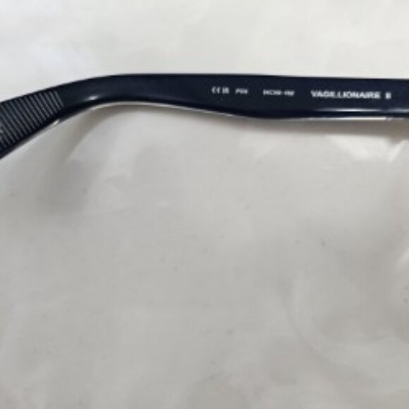 Chrome Hearts Glasses Vagillionaire II Color Peacock Like New worn twice - Picture 4 of 4